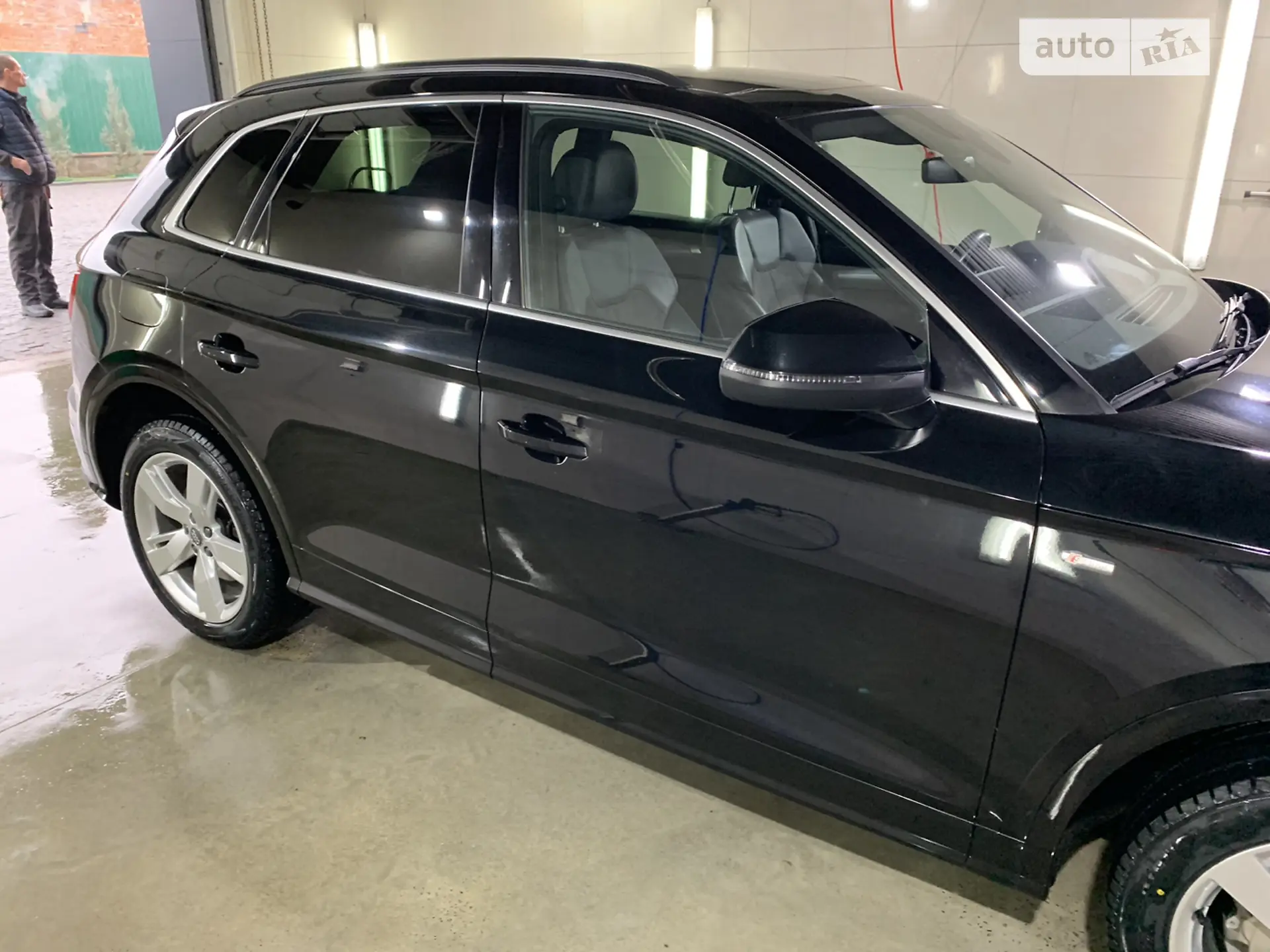 2018 Audi Q5 - мініатюра 5
