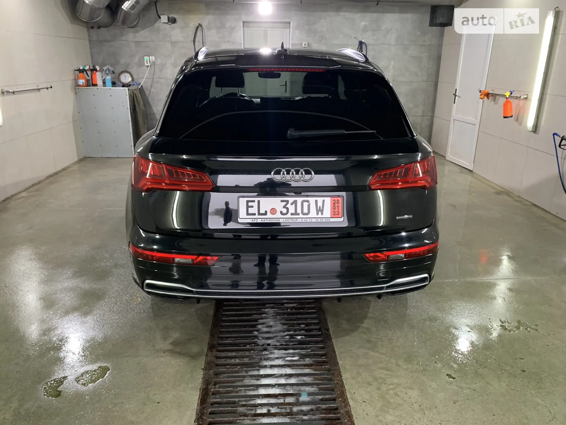 2018 Audi Q5 - мініатюра 8