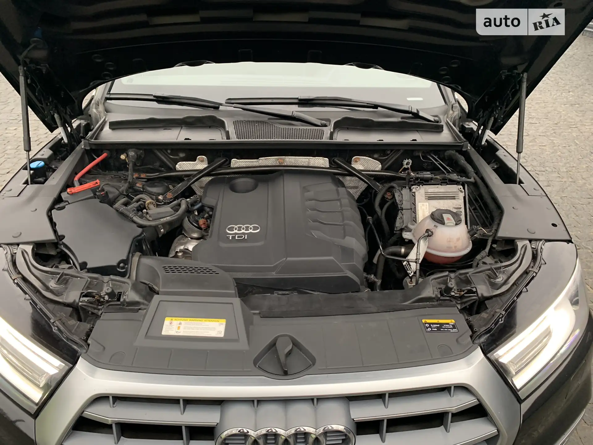 2018 Audi Q5 - мініатюра 54