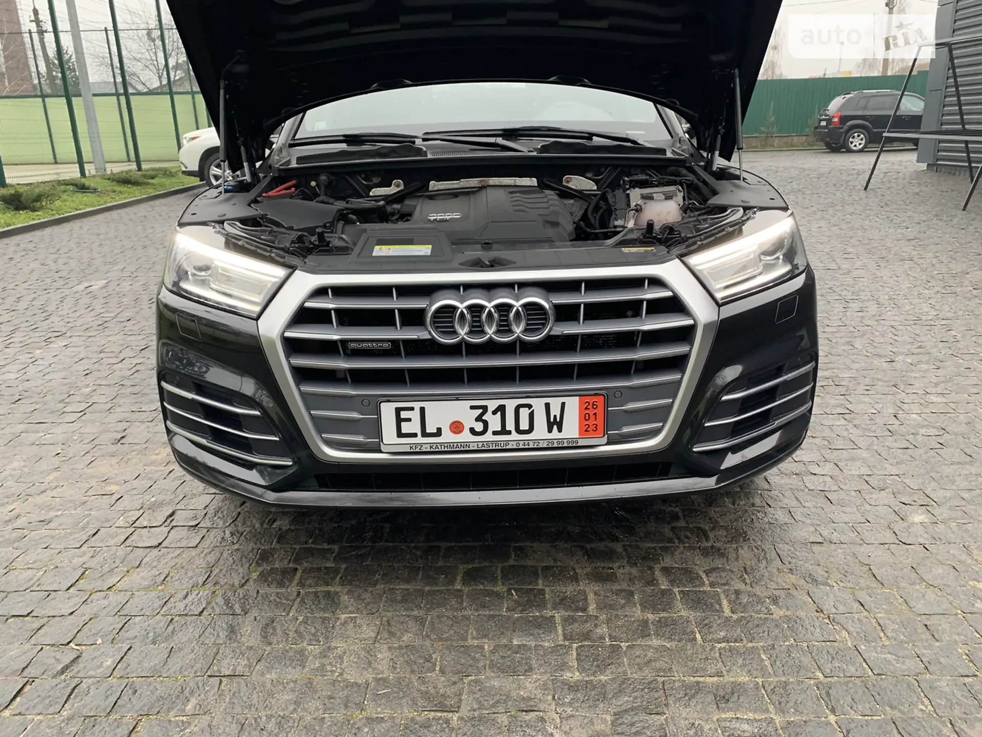2018 Audi Q5 - мініатюра 29