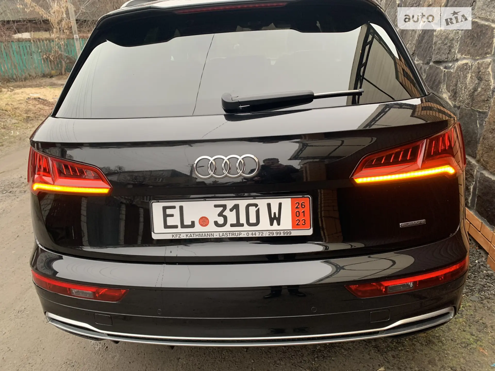2018 Audi Q5 - мініатюра 59