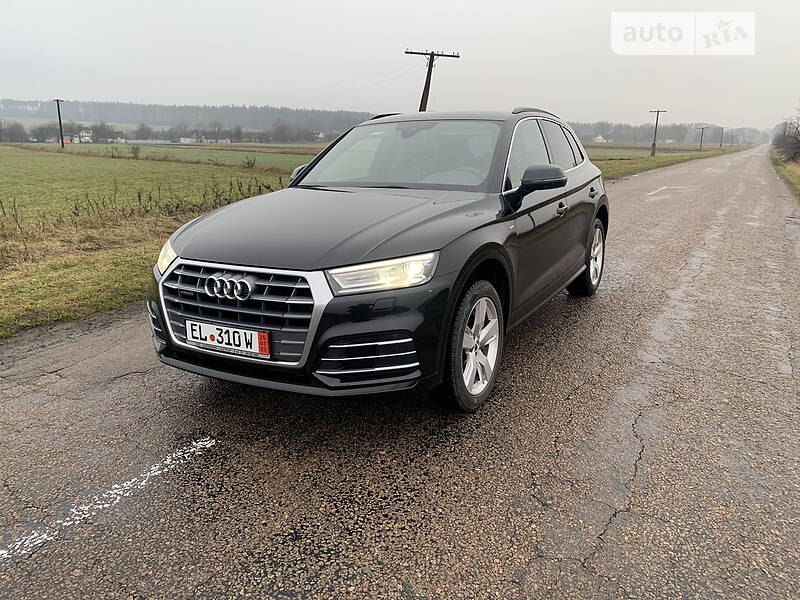 Audi Q5 2018