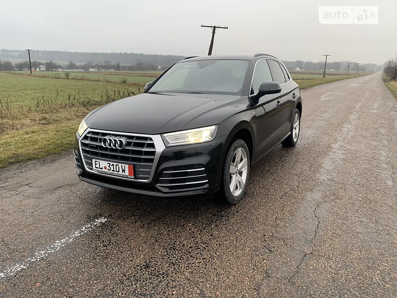 2018 Audi Q5 - мініатюра 22