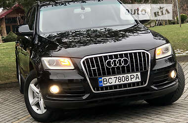 Внедорожник / Кроссовер Audi Q5 2013 в Дрогобыче