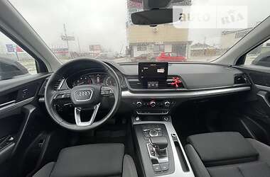 Внедорожник / Кроссовер Audi Q5 2018 в Ровно