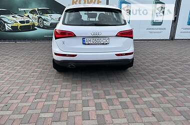 Внедорожник / Кроссовер Audi Q5 2013 в Житомире