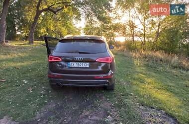 Внедорожник / Кроссовер Audi Q5 2012 в Лозовой