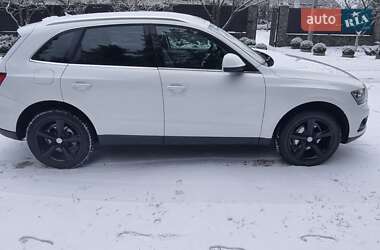Внедорожник / Кроссовер Audi Q5 2012 в Черкассах