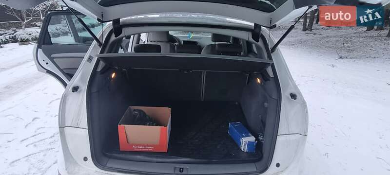 Внедорожник / Кроссовер Audi Q5 2012 в Черкассах