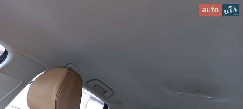 Внедорожник / Кроссовер Audi Q5 2012 в Лозовой
