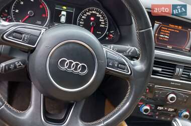 Внедорожник / Кроссовер Audi Q5 2012 в Лозовой