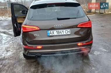 Внедорожник / Кроссовер Audi Q5 2012 в Лозовой