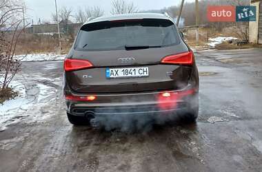 Внедорожник / Кроссовер Audi Q5 2012 в Лозовой