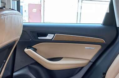Внедорожник / Кроссовер Audi Q5 2012 в Лозовой