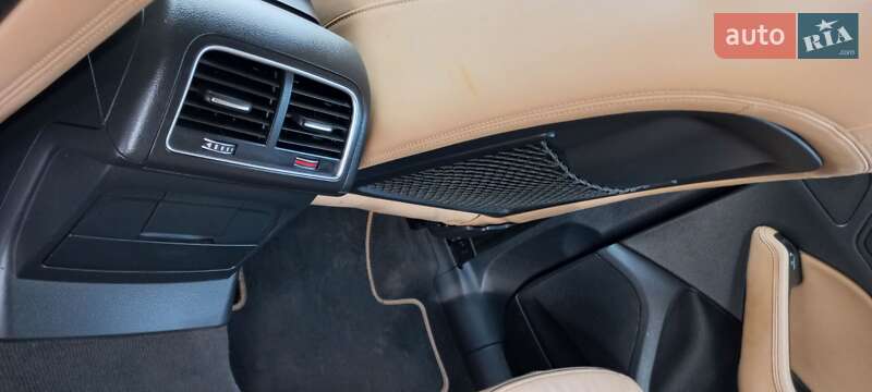 Внедорожник / Кроссовер Audi Q5 2012 в Лозовой