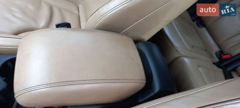 Внедорожник / Кроссовер Audi Q5 2012 в Лозовой
