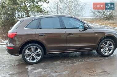 Внедорожник / Кроссовер Audi Q5 2012 в Лозовой