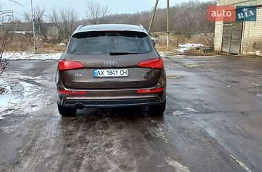 Внедорожник / Кроссовер Audi Q5 2012 в Лозовой