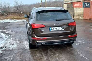 Внедорожник / Кроссовер Audi Q5 2012 в Лозовой