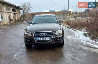 Внедорожник / Кроссовер Audi Q5 2012 в Лозовой