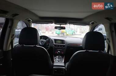 Внедорожник / Кроссовер Audi Q5 2011 в 