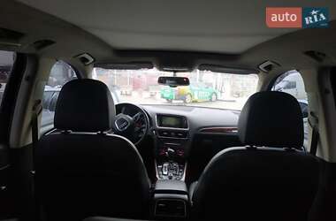 Внедорожник / Кроссовер Audi Q5 2011 в Хмельницком