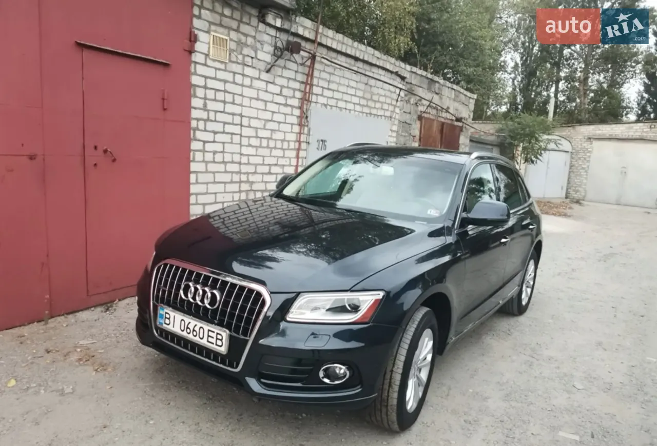 2013 Audi Q5 - мініатюра 16