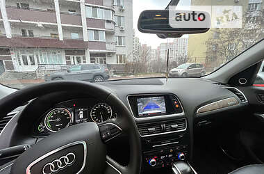 Внедорожник / Кроссовер Audi Q5 2013 в Киеве