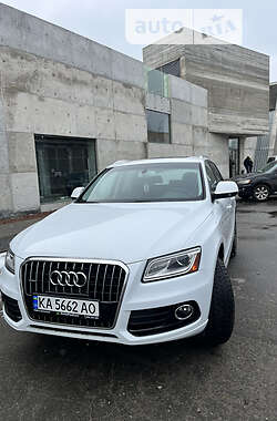 Внедорожник / Кроссовер Audi Q5 2013 в Киеве