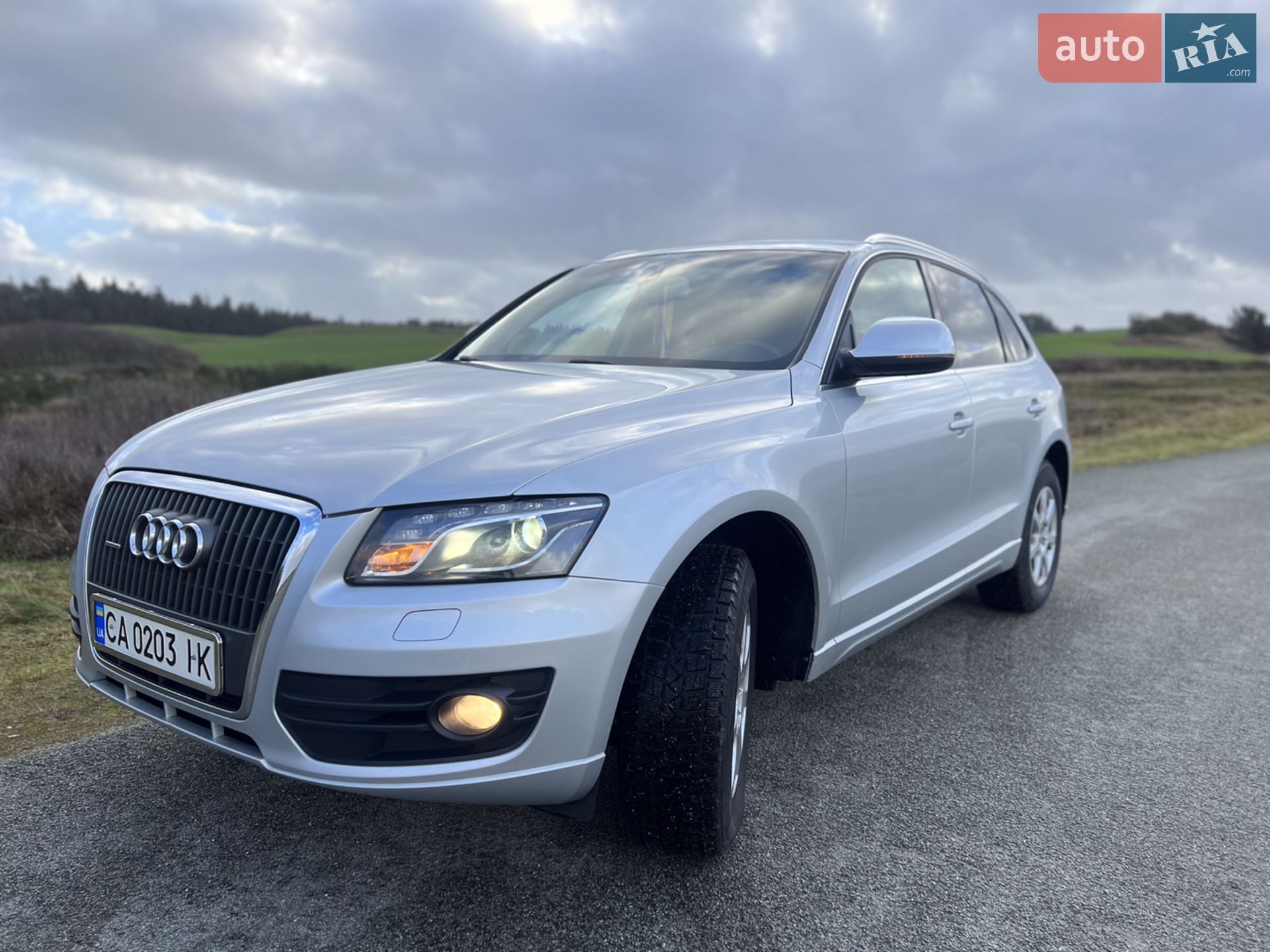 2012 Audi Q5 - мініатюра 2