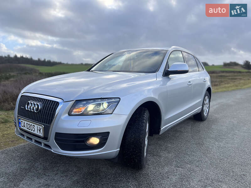 Внедорожник / Кроссовер Audi Q5 2012 в Черкассах фото 2 Внедорожник / Кроссовер Audi Q5 2012 в Черкассах