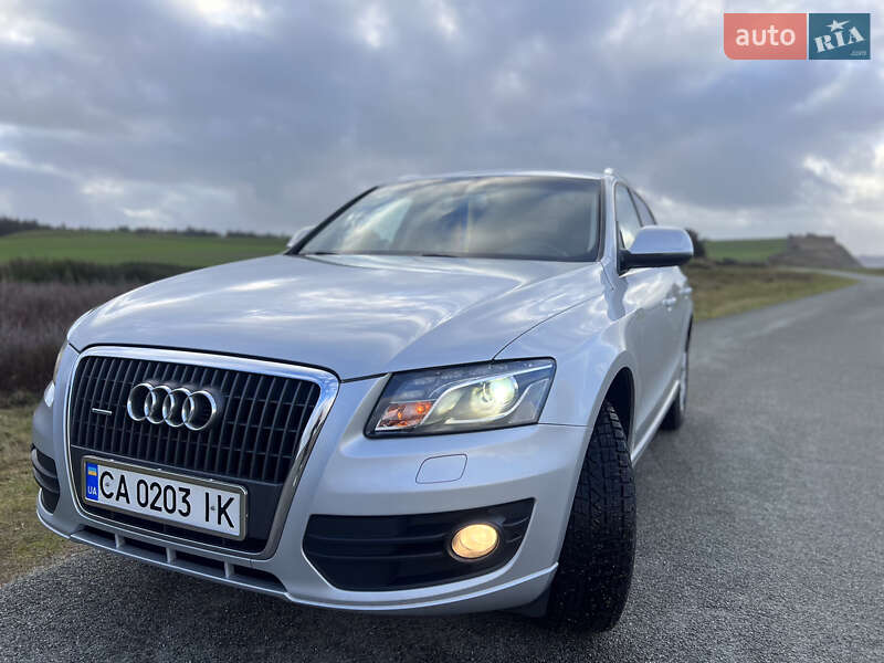 Внедорожник / Кроссовер Audi Q5 2012 в Черкассах фото 4 Внедорожник / Кроссовер Audi Q5 2012 в Черкассах