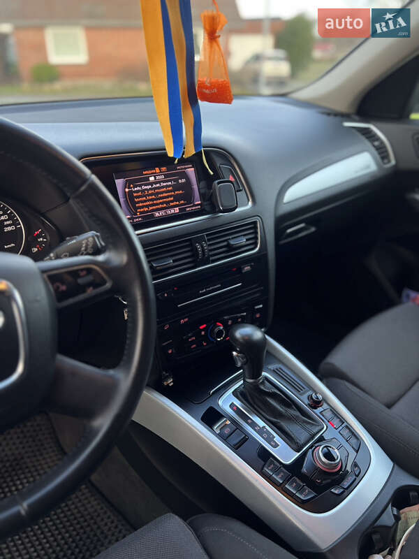 Внедорожник / Кроссовер Audi Q5 2012 в Черкассах фото 10 Внедорожник / Кроссовер Audi Q5 2012 в Черкассах