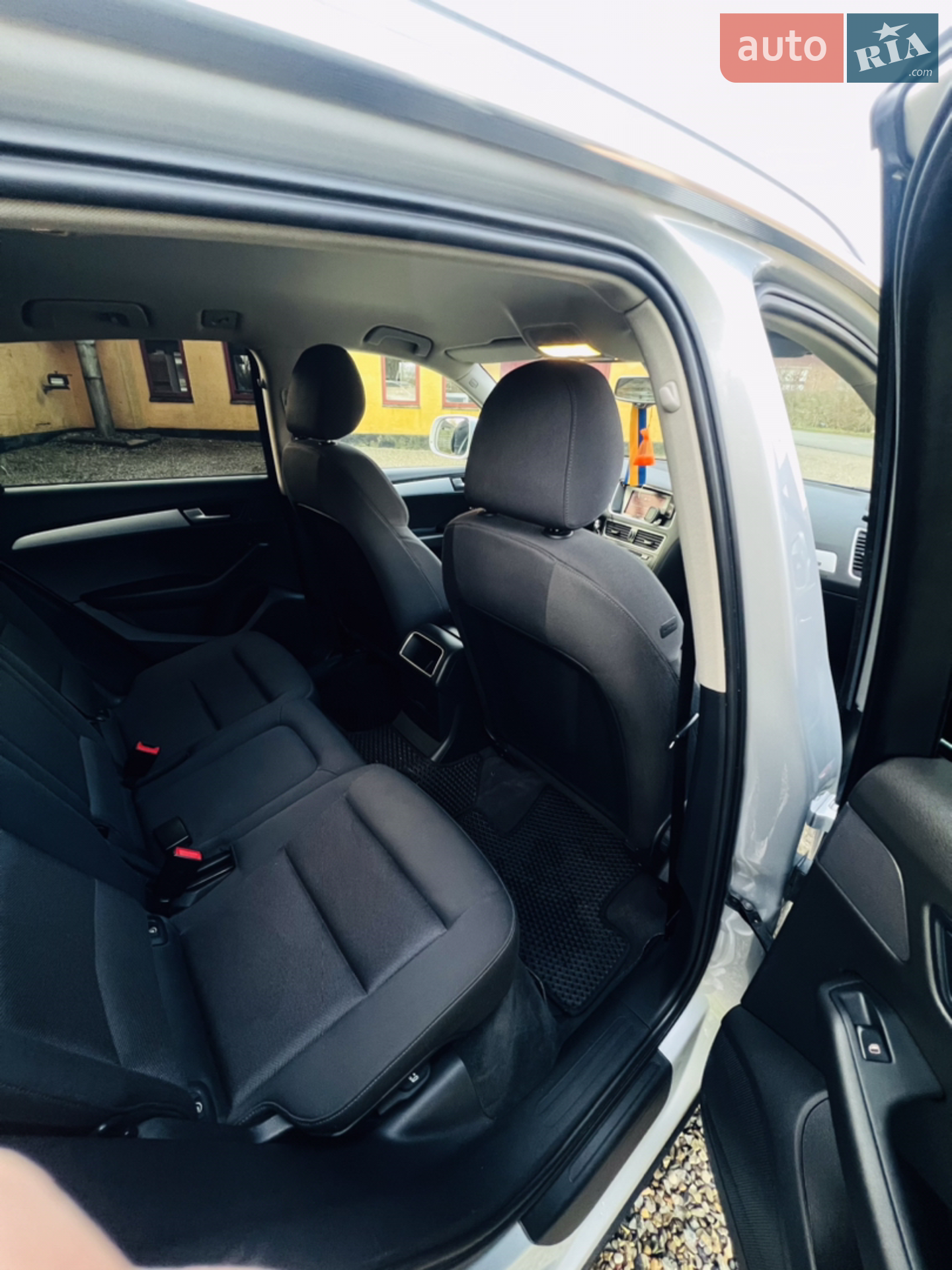 2012 Audi Q5 - мініатюра 12