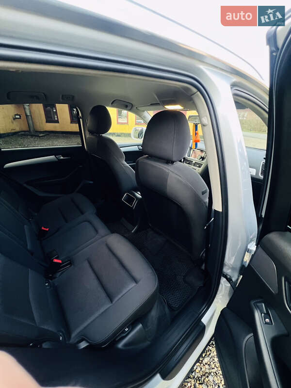 Внедорожник / Кроссовер Audi Q5 2012 в Черкассах фото 12 Внедорожник / Кроссовер Audi Q5 2012 в Черкассах