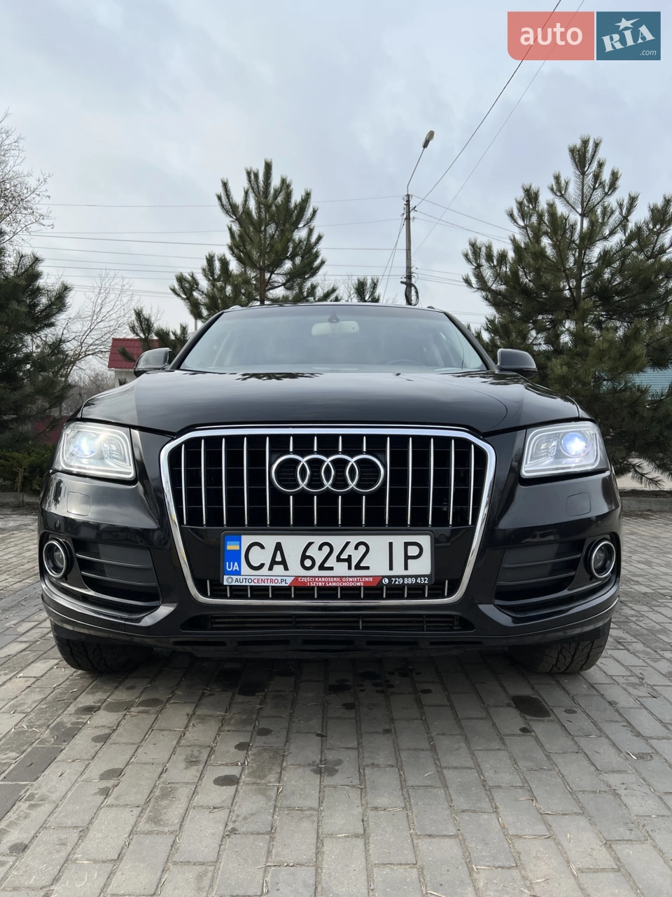 2014 Audi Q5 - мініатюра 39