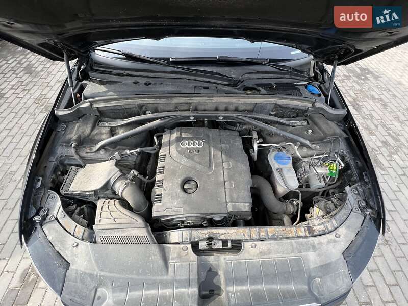 Позашляховик / Кросовер Audi Q5 2015 в Кам'янці