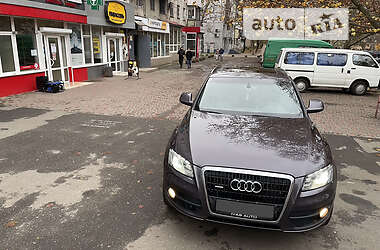 Внедорожник / Кроссовер Audi Q5 2010 в Одессе