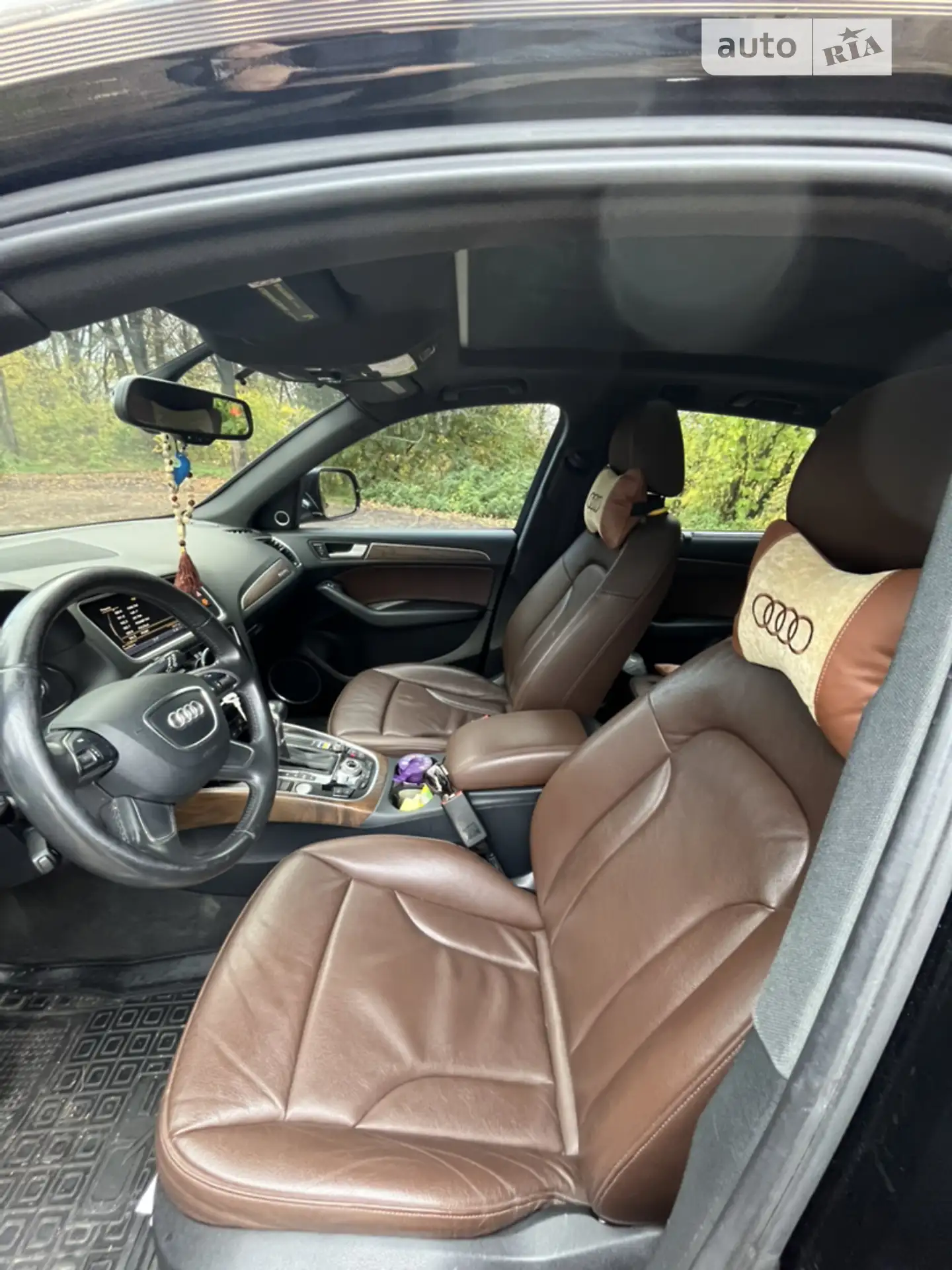 2013 Audi Q5 - мініатюра 6