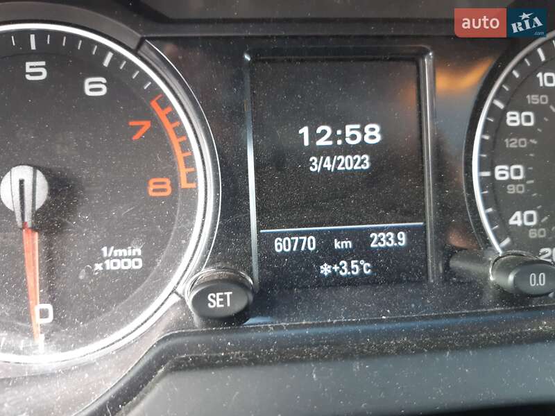 Внедорожник / Кроссовер Audi Q5 2011 в Львове
