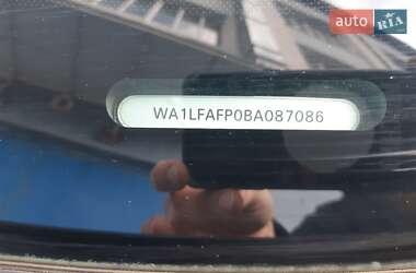 Внедорожник / Кроссовер Audi Q5 2011 в 