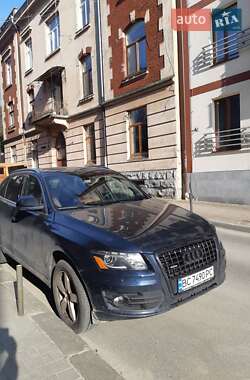 Внедорожник / Кроссовер Audi Q5 2011 в 