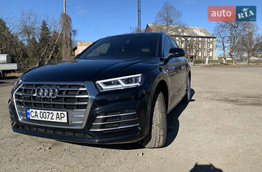 Внедорожник / Кроссовер Audi Q5 2018 в 