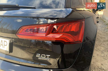 Внедорожник / Кроссовер Audi Q5 2018 в 