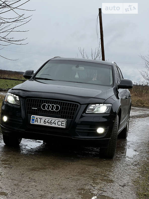 Внедорожник / Кроссовер Audi Q5 2010 в Калуше
