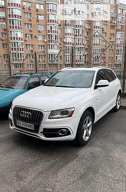 Внедорожник / Кроссовер Audi Q5 2016 в 