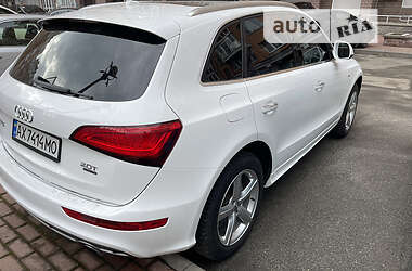 Внедорожник / Кроссовер Audi Q5 2016 в 