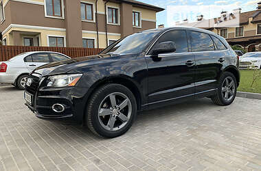 Внедорожник / Кроссовер Audi Q5 2011 в Киеве