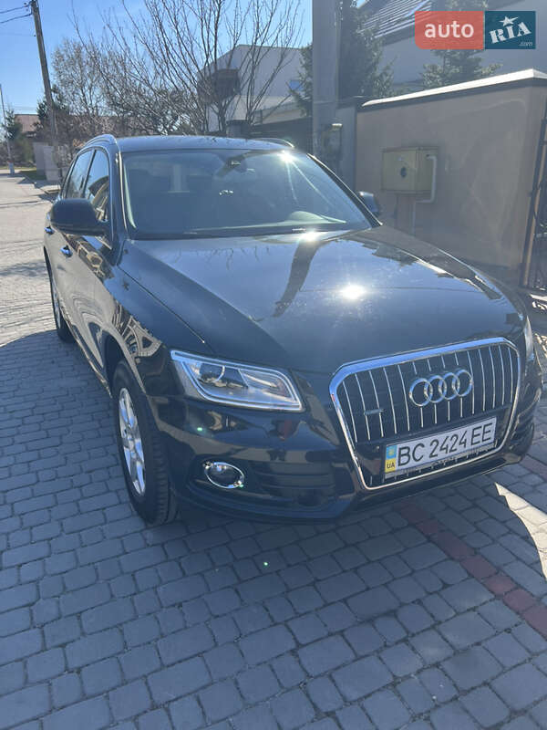 Внедорожник / Кроссовер Audi Q5 2015 в Львове фото 2 Внедорожник / Кроссовер Audi Q5 2015 в Львове