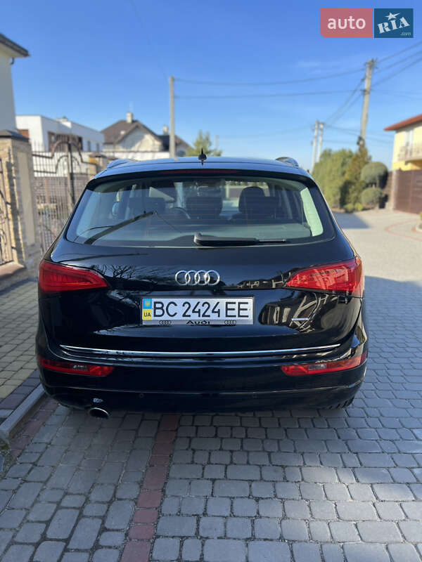 Внедорожник / Кроссовер Audi Q5 2015 в Львове фото 31 Внедорожник / Кроссовер Audi Q5 2015 в Львове